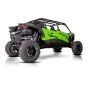 Buy HMF Full Exhaust for Kawasaki Teryx 4 & 5 H2 2026 up to +13 HP Black Cerakote by HMF Exhaust for only $599.95 at Racingpowersports.com, Main Website.