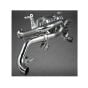 Buy Capristo Audi R8 V10 Pre-Facelift X-Pipe Exhaust System with Remote by Capristo Exhaust for only $8,200.00 at Racingpowersports.com, Main Website.