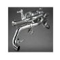 Buy Capristo Audi R8 Pre-Facelift V8 X-Pipe Exhaust System with Remote by Capristo Exhaust for only $8,200.00 at Racingpowersports.com, Main Website.