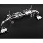 Buy Capristo Audi R8 Type 4S V10 PLUS 2015 & R8 V10 2016 Valved Exhaust System by Capristo Exhaust for only $7,900.00 at Racingpowersports.com, Main Website.