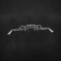 Buy Capristo Audi R8 Gen2 Facelift Valved Exhaust for Sport Mode by Capristo Exhaust for only $8,200.00 at Racingpowersports.com, Main Website.