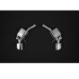 Buy Capristo Audi RS4/RS5 Sportback Valved Exhaust, Mid Pipes, Oval RS Tips + CES-3 by Capristo Exhaust for only $7,000.00 at Racingpowersports.com, Main Website.