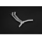 Buy Capristo Audi RS4/RS5 Sportback Valved Exhaust, Mid Pipes, Oval RS Tips + CES-3 by Capristo Exhaust for only $7,000.00 at Racingpowersports.com, Main Website.