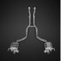 Buy Capristo Bentley Continental Gt V8s Valved Exhaust System - No Remote by Capristo Exhaust for only $6,500.00 at Racingpowersports.com, Main Website.