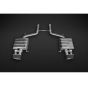 Buy Capristo BMW 550i (V8TT) Valved Exhaust System w/ Ceramic Tips & Remote by Capristo Exhaust for only $6,500.00 at Racingpowersports.com, Main Website.