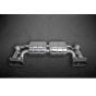 Buy Capristo Bmw 435i Twin Sound Valved Exhaust with Remote Control and Rear Skirt by Capristo Exhaust for only $6,400.00 at Racingpowersports.com, Main Website.