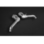 Buy Capristo BMW M6 F12/F13 Sports Cats 200 Cell by Capristo Exhaust for only $3,420.00 at Racingpowersports.com, Main Website.