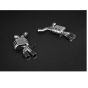 Buy Capristo BMW M5 F10 Valved Exhaust + Mid Pipes + CES-3 & Carbon Fiber Tips by Capristo Exhaust for only $8,600.00 at Racingpowersports.com, Main Website.