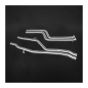 Buy Capristo BMW M2 Competition F87 Valved Exhaust with Mid-Silencer Delete + CES3 by Capristo Exhaust for only $7,800.00 at Racingpowersports.com, Main Website.