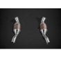 Buy Capristo Ferrari 458 Sports Cats 100 Cell by Capristo Exhaust for only $5,035.00 at Racingpowersports.com, Main Website.