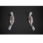 Buy Capristo Ferrari 458 Sports Cats 200 Cell with Heat Blankets by Capristo Exhaust for only $6,840.00 at Racingpowersports.com, Main Website.