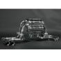 Buy Capristo Ferrari 360 Valved Exhaust by Capristo Exhaust for only $6,800.00 at Racingpowersports.com, Main Website.