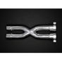 Buy Capristo Ferrari F12/812SF/812GTS X-pipe by Capristo Exhaust for only $2,100.00 at Racingpowersports.com, Main Website.