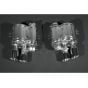 Buy Capristo Ferrari 456 Gt Valved Exhaust No Remote by Capristo Exhaust for only $6,900.00 at Racingpowersports.com, Main Website.