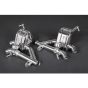 Buy Capristo Ferrari FF Valved Exhaust System No Remote by Capristo Exhaust for only $7,100.00 at Racingpowersports.com, Main Website.