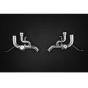 Buy Capristo Ferrari California Turbo Valved Exhaust System by Capristo Exhaust for only $5,100.00 at Racingpowersports.com, Main Website.
