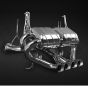 Buy Capristo Lamborghini Aventador Lp700 Valved Exhaust System by Capristo Exhaust for only $9,900.00 at Racingpowersports.com, Main Website.