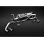 Buy Capristo Lamborghini Gallardo Lp550 Valved Exhaust System No Remote by Capristo Exhaust for only $7,600.00 at Racingpowersports.com, Main Website.