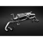 Buy Capristo Lamborghini Gallardo Lp560 Valved Exhaust System No Remote by Capristo Exhaust for only $7,600.00 at Racingpowersports.com, Main Website.