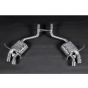 Buy Capristo Maserati Gran Turismo Valved Exhaust System No Remote by Capristo Exhaust for only $6,100.00 at Racingpowersports.com, Main Website.