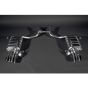 Buy Capristo Maserati Quattroporte Valved Exhaust System No Remote OEM Valve Control by Capristo Exhaust for only $5,900.00 at Racingpowersports.com, Main Website.