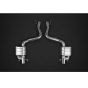 Buy Capristo Mercedes E63S AMG 4.0L BiTurbo 4matic Exhaust System with Remote by Capristo Exhaust for only $8,400.00 at Racingpowersports.com, Main Website.