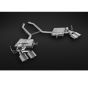 Buy Capristo Mercedes ML63 AMG Valved Exhaust System with Remote and Stainless Tips by Capristo Exhaust for only $7,900.00 at Racingpowersports.com, Main Website.