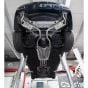 Buy Capristo Mercedes S500/S63 C217 Valved Exhaust System Cat Back with Remote by Capristo Exhaust for only $8,400.00 at Racingpowersports.com, Main Website.