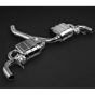Buy Capristo Mercedes CLA45 AMG Valved Exhaust System with CES-3 Remote by Capristo Exhaust for only $6,100.00 at Racingpowersports.com, Main Website.