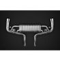 Buy Capristo Mercedes GLE63S AMG Coupe Valved Exhaust System with Mid-Pipes & CES-3 by Capristo Exhaust for only $8,400.00 at Racingpowersports.com, Main Website.