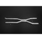 Buy Capristo Mercedes GLE63 AMG Valved Exhaust & Mid-Pipes with CES-3 Remote by Capristo Exhaust for only $8,200.00 at Racingpowersports.com, Main Website.