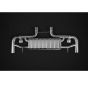 Buy Capristo Valved Exhaust System Mid-Pipe with Remote Mercedes GLC43 AMG 2016 by Capristo Exhaust for only $8,300.00 at Racingpowersports.com, Main Website.