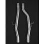 Buy Capristo Mercedes GLC63/S AMG 16+ X253 Valved Exhaust System + Mid-Pipe & CES-3 by Capristo Exhaust for only $8,400.00 at Racingpowersports.com, Main Website.