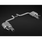 Buy Capristo Mercedes E43AMG/E400 Valved System w/ Mid Pipes & CES-3 by Capristo Exhaust for only $6,700.00 at Racingpowersports.com, Main Website.