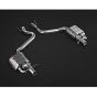 Buy Capristo Mercedes AMG GT63/S Valved Exhaust with Mid Pipes & CES3 by Capristo Exhaust for only $8,400.00 at Racingpowersports.com, Main Website.