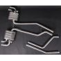 Buy Capristo Porsche 958 Cayenne Turbo -10/14 Valved Exhaust System + Pipes & Remote by Capristo Exhaust for only $7,300.00 at Racingpowersports.com, Main Website.