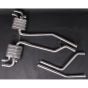 Buy Capristo Porsche 958 Cayenne GTS -10/14 Valved Exhaust System & Mid-Pipes Remote by Capristo Exhaust for only $7,700.00 at Racingpowersports.com, Main Website.