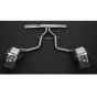 Buy Capristo Porsche Panamera 970 Executive Long Turbo/Turbo S Valved Exhaust System by Capristo Exhaust for only $7,100.00 at Racingpowersports.com, Main Website.