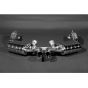 Buy Capristo Porsche 987 Cayman 2009-2012 Valved Exhaust System w/ Remote by Capristo Exhaust for only $6,900.00 at Racingpowersports.com, Main Website.