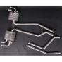 Buy Capristo Porsche 958 Cayenne Turbo 2014 Valved Exhaust System + Pipes & Remote by Capristo Exhaust for only $7,300.00 at Racingpowersports.com, Main Website.