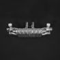 Buy Capristo Porsche 536 Cayenne Turbo 2019+ Valved Muffler ECE for OEM Tips E2P by Capristo Exhaust for only $7,300.00 at Racingpowersports.com, Main Website.