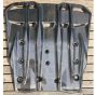 Buy Capristo Porsche 991.2 GT3/RS Carbon Fiber Engine Cover/Diffuser by Capristo Exhaust for only $2,700.00 at Racingpowersports.com, Main Website.