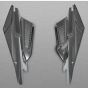 Buy Capristo Ferrari 458 Italia Carbon Fiber Side Engine Covers by Capristo Exhaust for only $4,000.00 at Racingpowersports.com, Main Website.