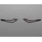 Buy Capristo Ferrari 458 Spider Carbon Fiber Front Wings by Capristo Exhaust for only $3,400.00 at Racingpowersports.com, Main Website.