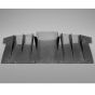 Buy Capristo Ferrari 458 Spider Carbon Rear Diffuser by Capristo Exhaust for only $6,300.00 at Racingpowersports.com, Main Website.