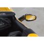 Buy Capristo Ferrari 488 Pista Carbon Mirrors by Capristo Exhaust for only $2,945.00 at Racingpowersports.com, Main Website.