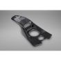 Buy Capristo Ferrari 488 Pista Carbon Lock Cover by Capristo Exhaust for only $1,600.00 at Racingpowersports.com, Main Website.