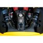 Buy Capristo Ferrari 488 Pista Carbon Airbox and Lock Cover Set by Capristo Exhaust for only $2,800.00 at Racingpowersports.com, Main Website.