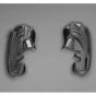 Buy Capristo Ferrari 488 GTS Motor Compartment Side Covers Left-Right by Capristo Exhaust for only $3,400.00 at Racingpowersports.com, Main Website.