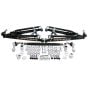 Buy Houser Racing A-arms Honda Trx450r Long Travel Flat Track +1/2" 06-15 by Houser Racing for only $1,564.19 at Racingpowersports.com, Main Website.